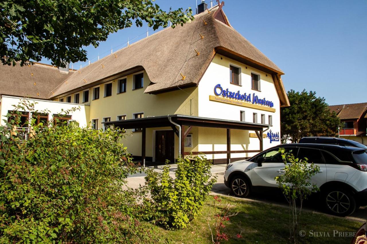 Ostseehotel Wustrow Wustrow  Exterior photo