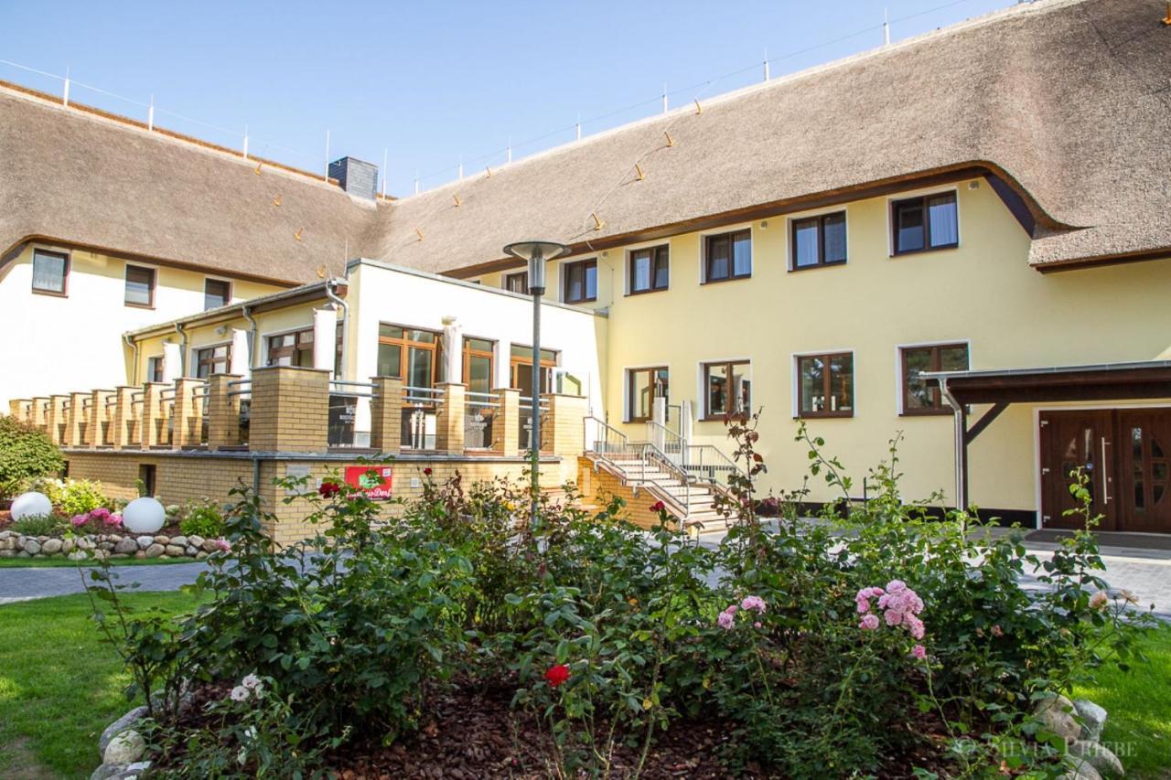 Ostseehotel Wustrow Wustrow  Exterior photo
